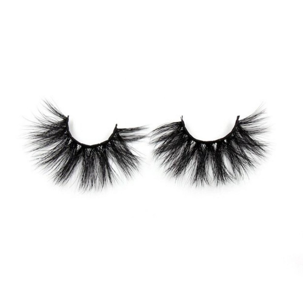 DRIKOR BEAUTY "Naughty Girl" Mink Lashes - 15 MM 3D